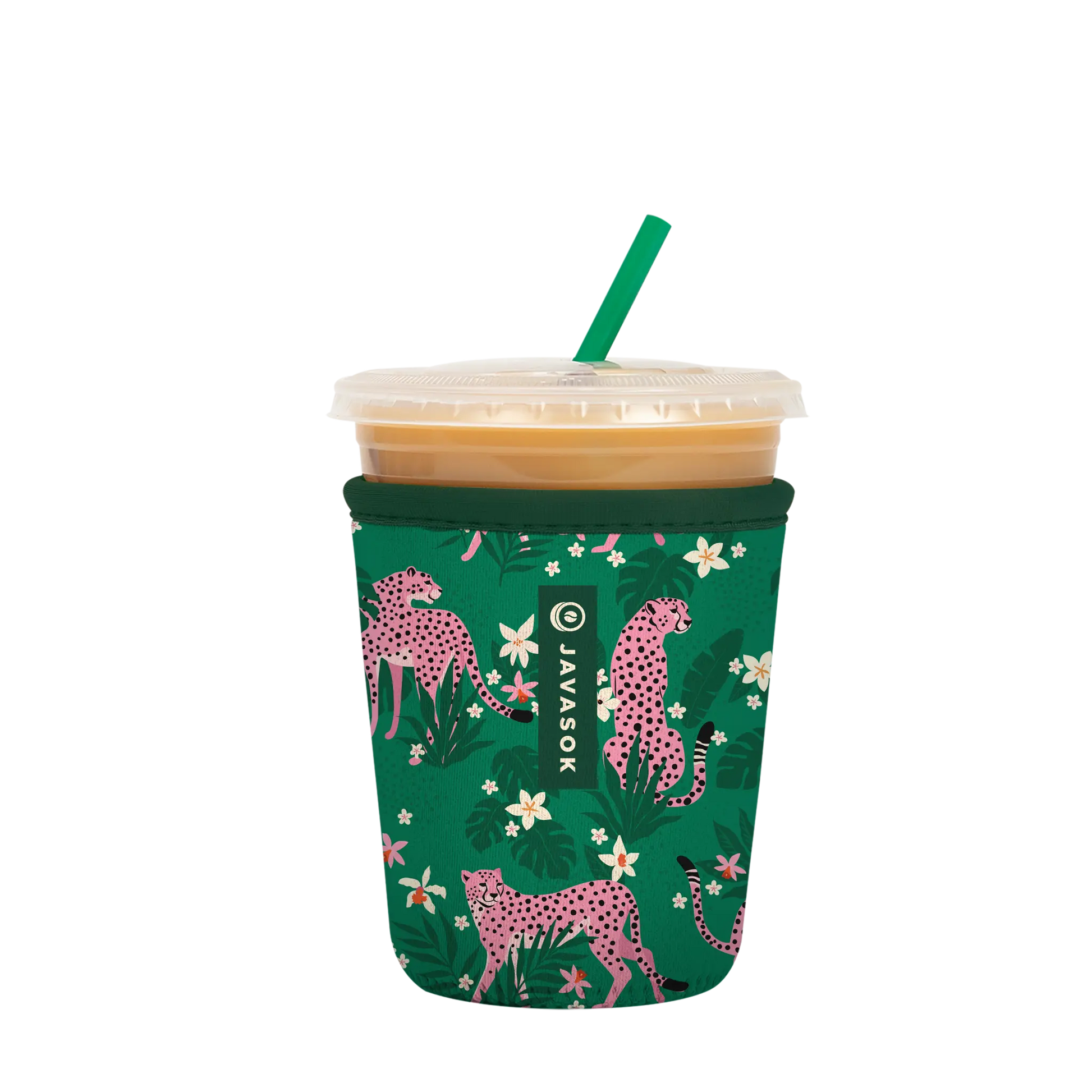 Sok-It JavaSok - Paradise Prowl Small 16-20oz 14.99 JavaSok-Summer Holiday