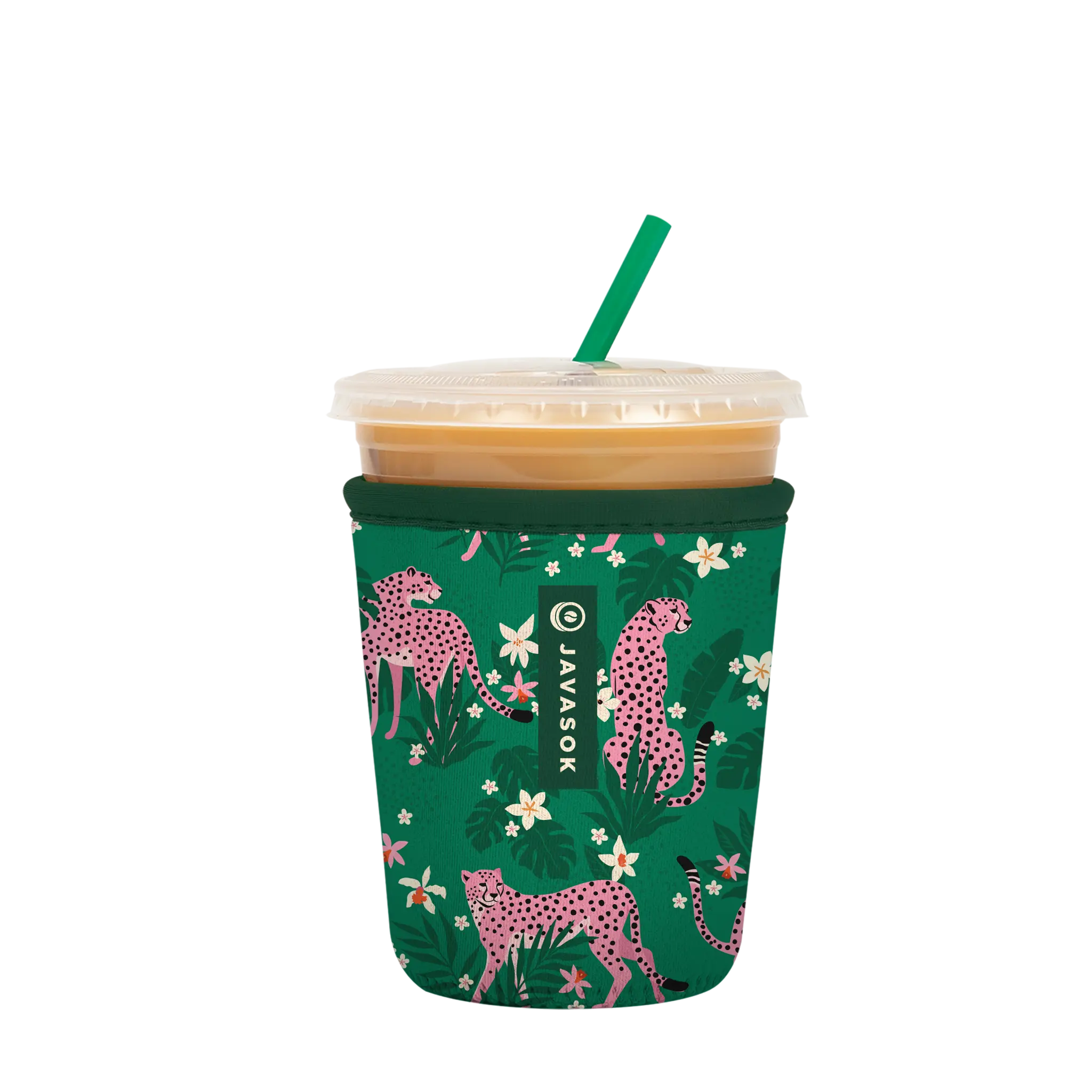 Sok-It JavaSok - Paradise Prowl Small 16-20oz 14.99 JavaSok-Summer Holiday