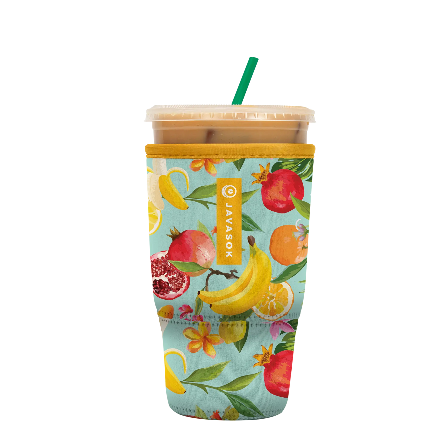 Sok-It JavaSok - Paradise Punch Large-30-32oz 18.99 JavaSok-Evergreen