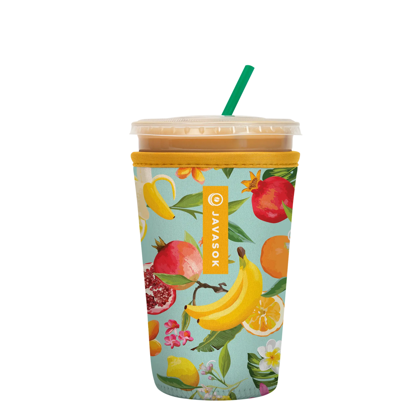 Sok-It JavaSok - Paradise Punch Medium-22-28oz 16.99 JavaSok-Evergreen