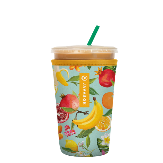 Sok-It JavaSok - Paradise Punch Medium-22-28oz 16.99 JavaSok-Evergreen