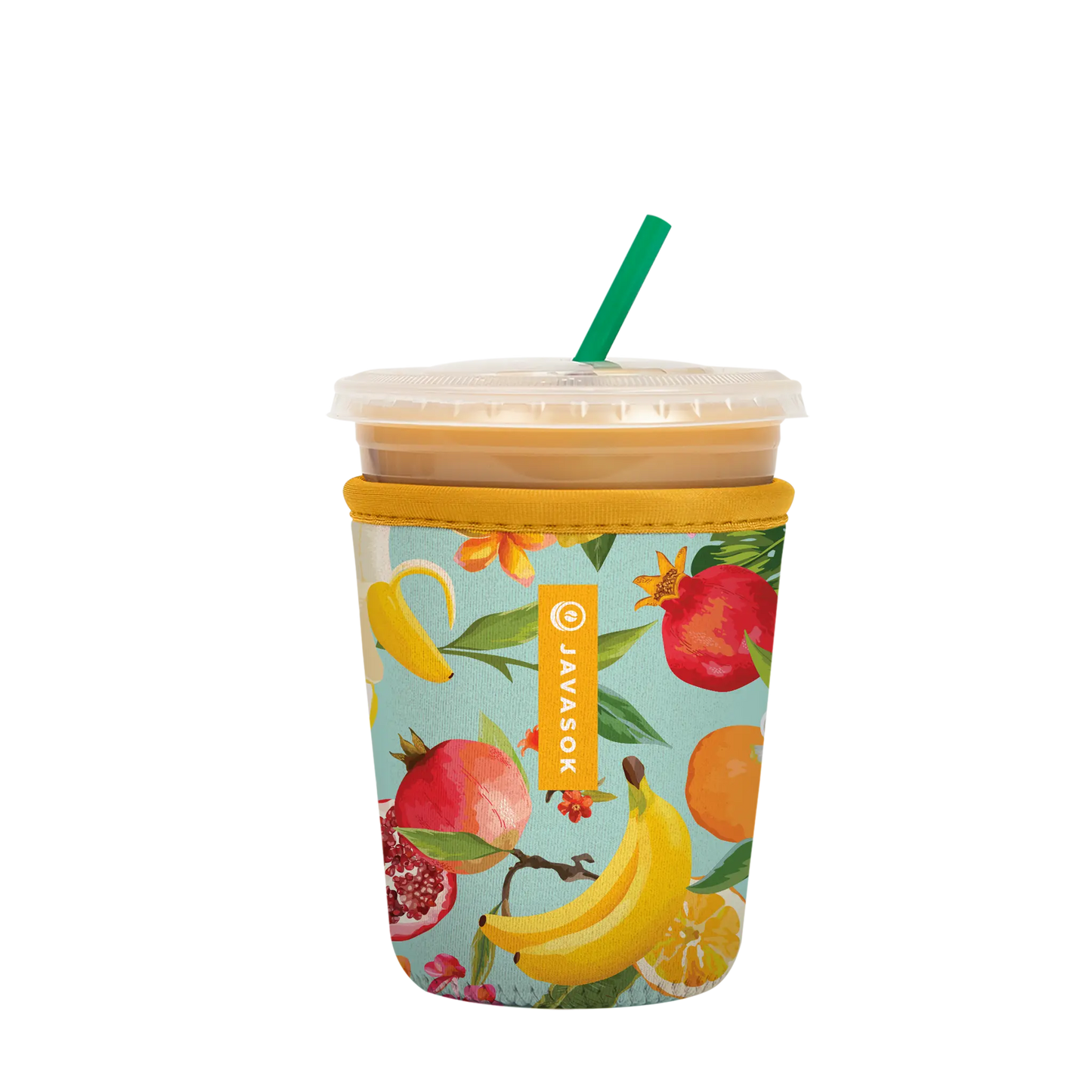 Sok-It JavaSok - Paradise Punch Small-16-20oz 14.99 JavaSok-Evergreen