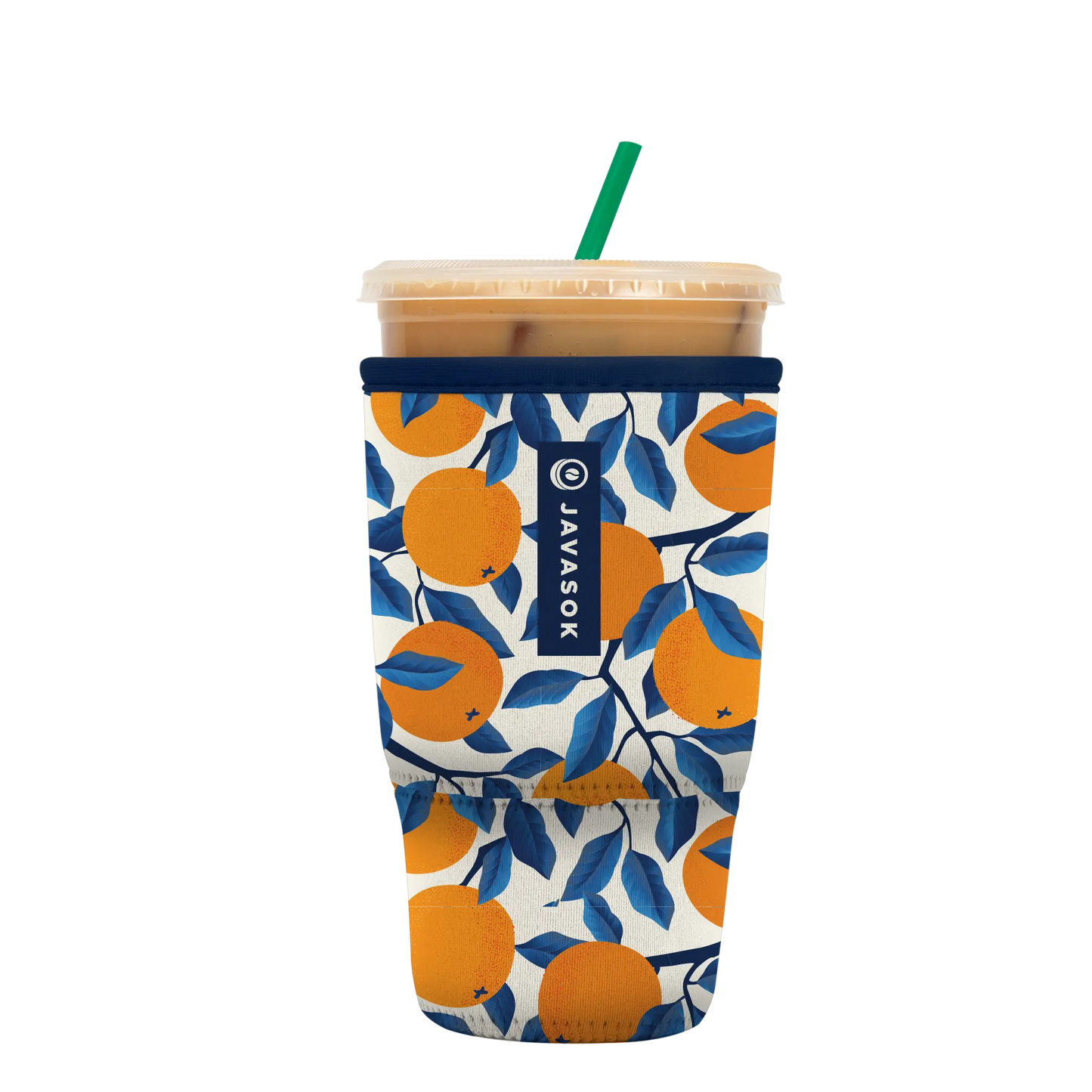 Sok-It JavaSok - Peel the Love Large-30-32oz 17.99 JavaSok-Evergreen