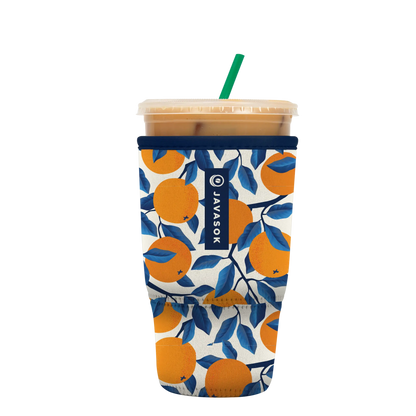 Sok-It JavaSok - Peel the Love Large-30-32oz 17.99 JavaSok-Evergreen