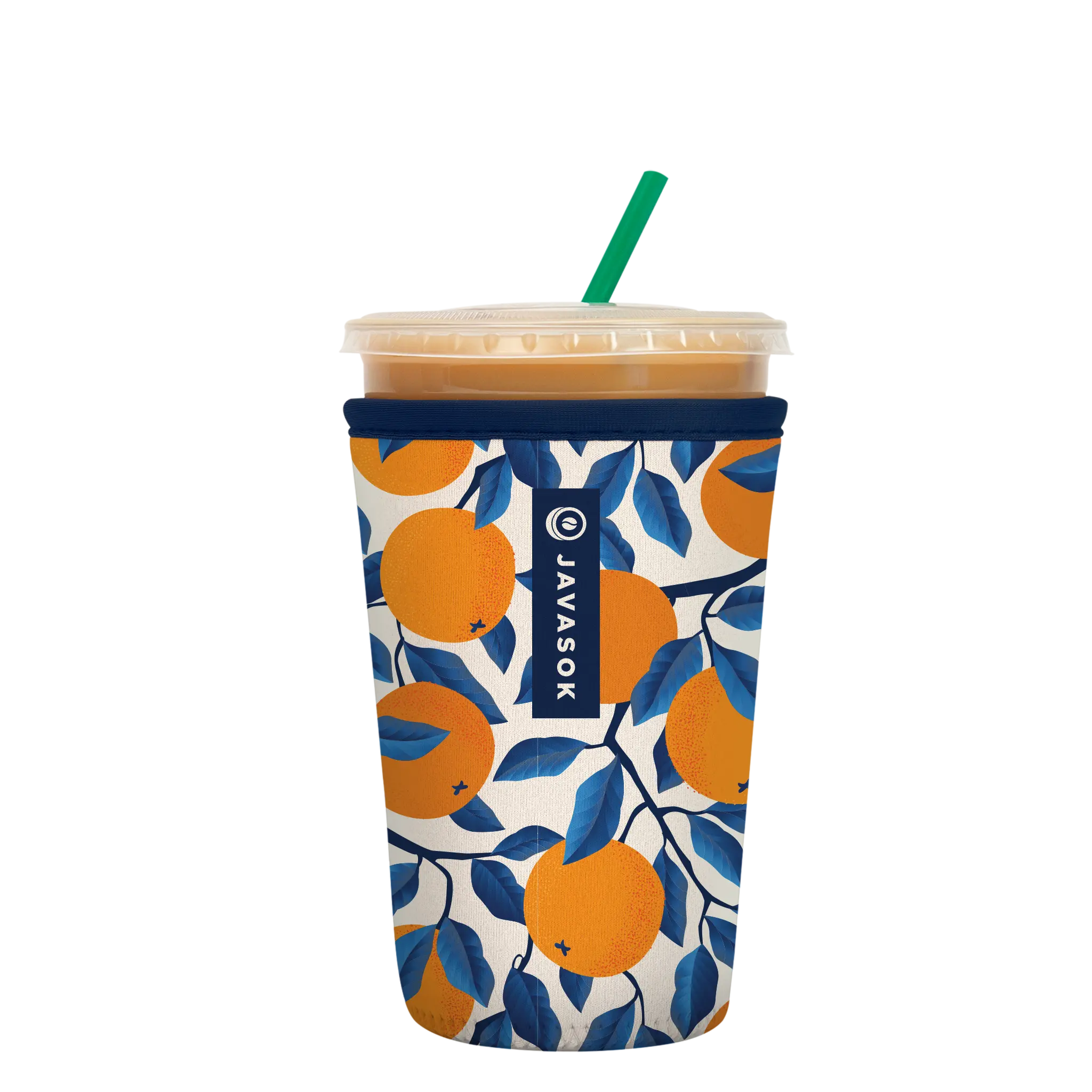 Sok-It JavaSok - Peel the Love Medium-22-28oz 15.99 JavaSok-Evergreen