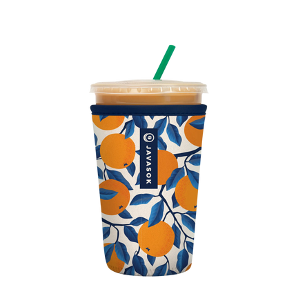 Sok-It JavaSok - Peel the Love Medium-22-28oz 15.99 JavaSok-Evergreen