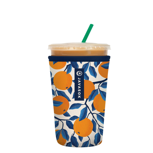 Sok-It JavaSok - Peel the Love Medium-22-28oz 15.99 JavaSok-Evergreen