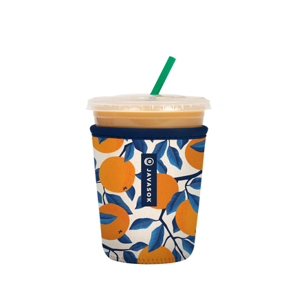 Sok-It JavaSok - Peel the Love Small-16-20oz 13.99 JavaSok-Evergreen