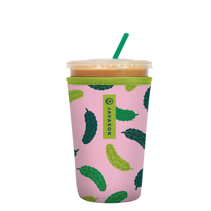 Sok-It JavaSok - Pickle Me Pink Medium-22-28oz 16.99 JavaSok-Evergreen