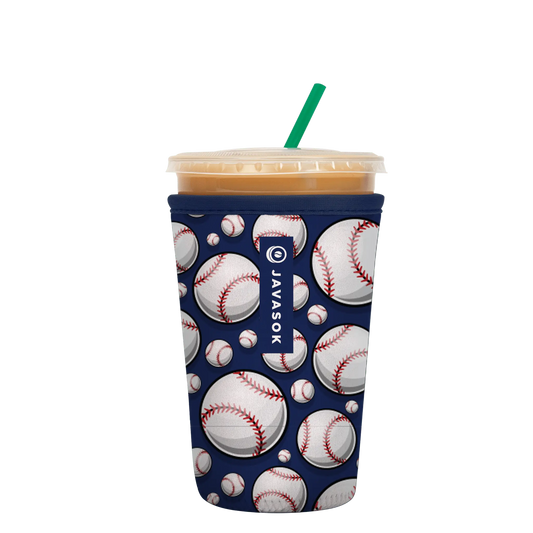 Sok-It JavaSok - Play Ball Medium-22-28oz 15.99 JavaSok-Novelty