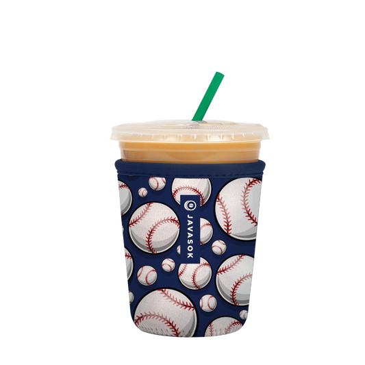 Sok-It JavaSok - Play Ball Small-16-20oz 13.99 JavaSok-Novelty