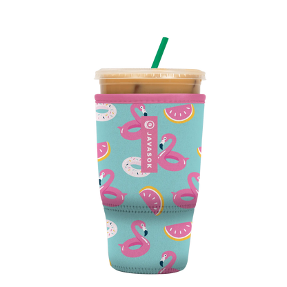 Sok-It JavaSok - Poolside Perfection Large-30-32oz 17.99 JavaSok-Outdoor