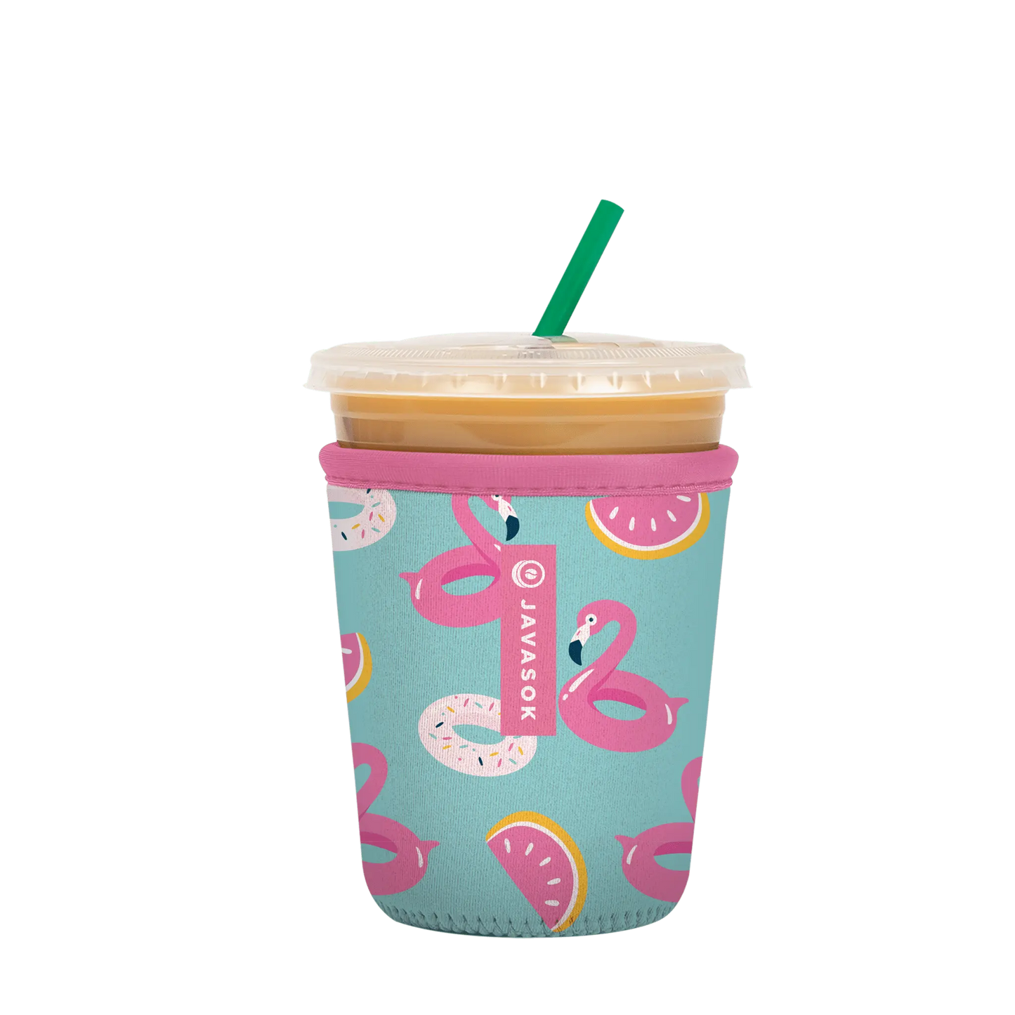 Sok-It JavaSok - Poolside Perfection Small-16-20oz 13.99 JavaSok-Outdoor