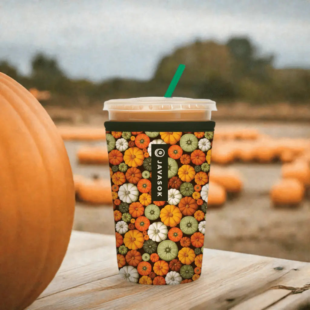 Sok-It JavaSok - Pumpkin Spice  JavaSok-Fall Holiday