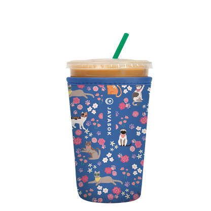 Sok-It JavaSok - Purr-fection Medium-22-28oz 16.99 JavaSok-Evergreen