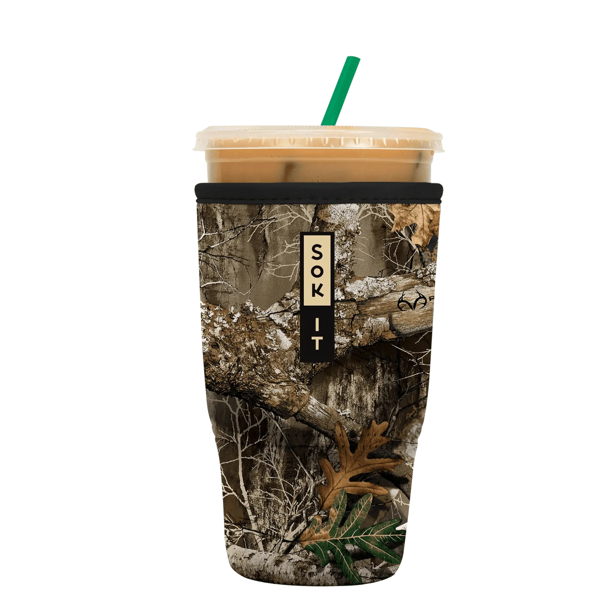 Sok-It JavaSok - RealtreeÂ® Edge Large-30-32oz 20.99 JavaSok-Camo