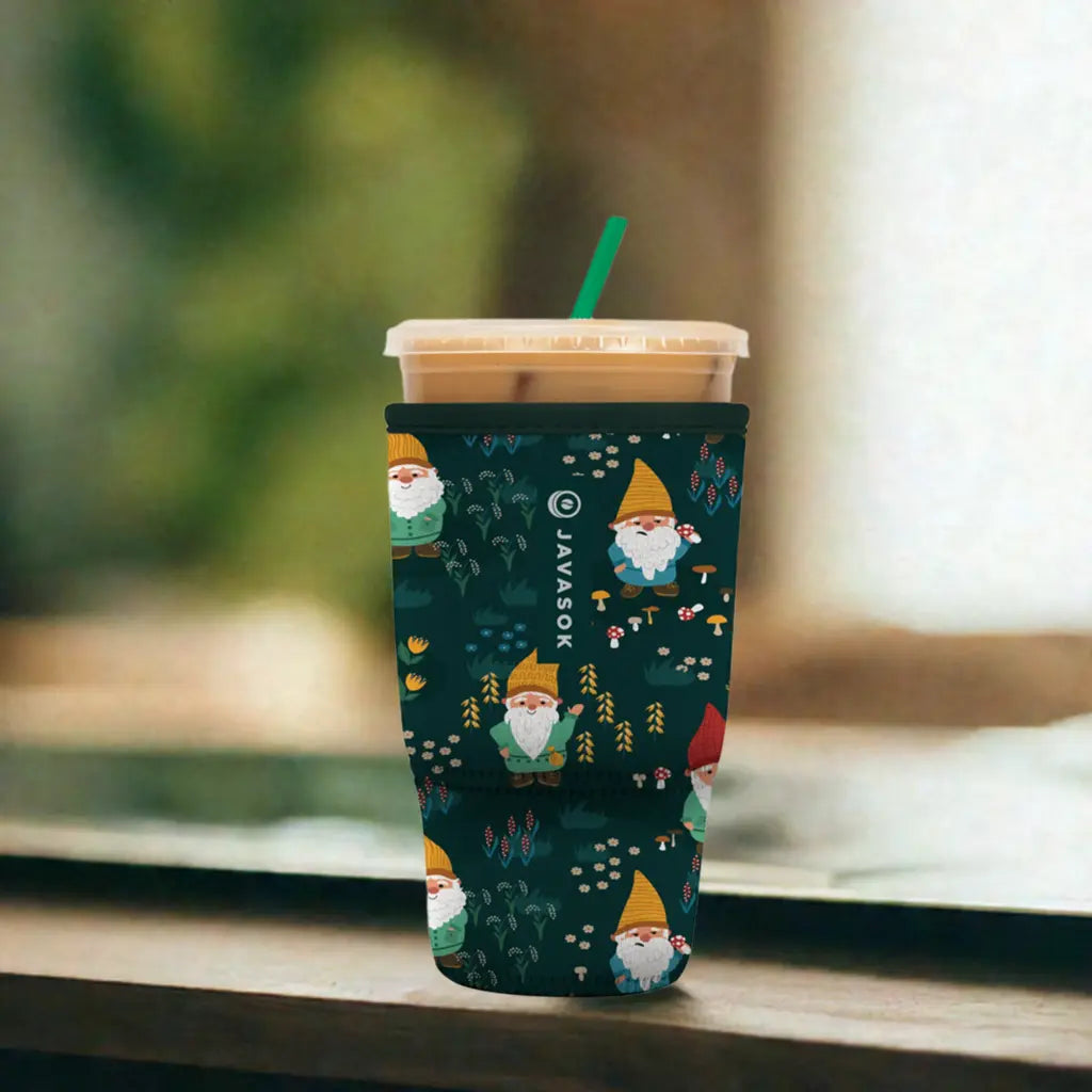 Sok-It JavaSok - Rollin' with my Gnomies  JavaSok-Evergreen