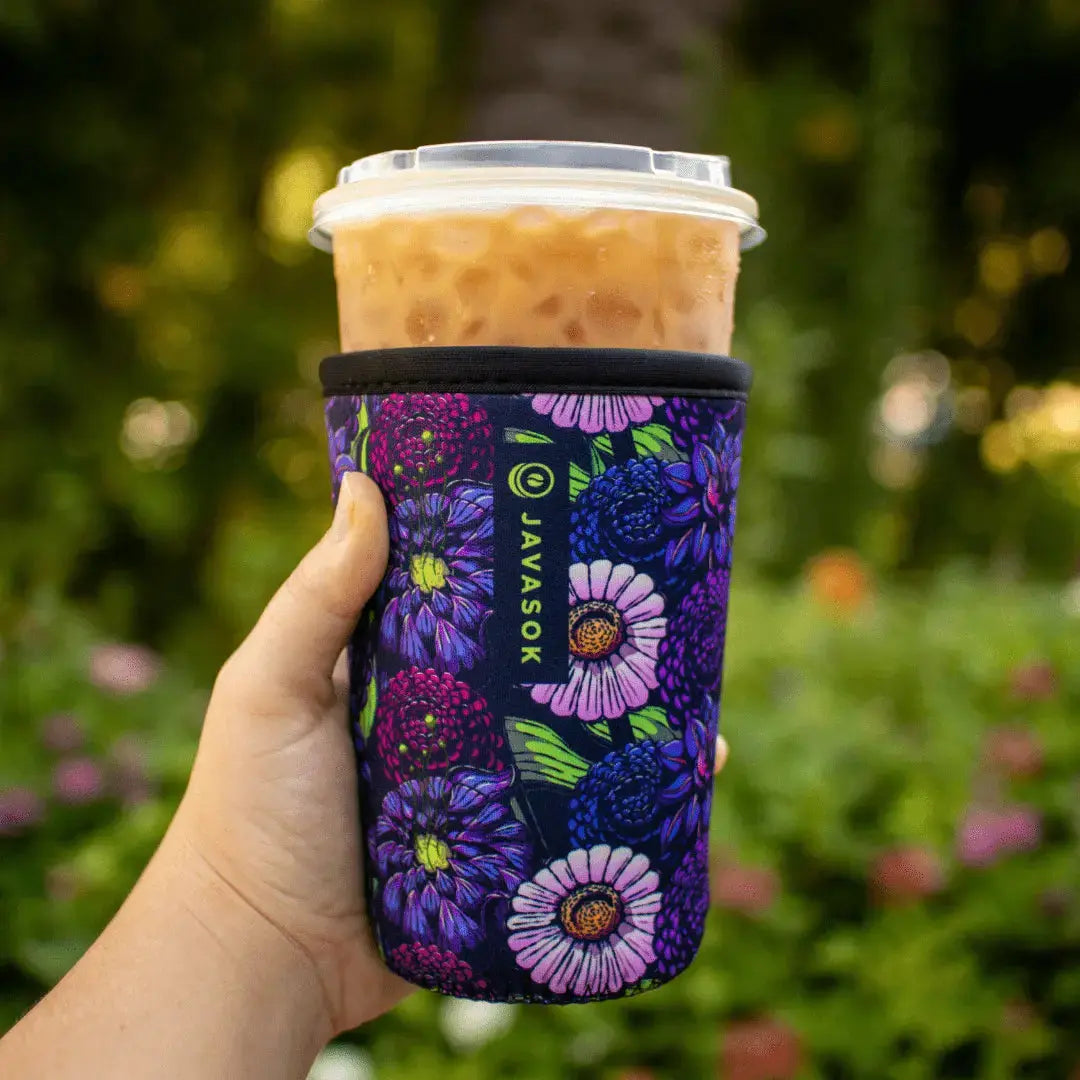 Sok-It JavaSok - Secret Garden  JavaSok-FW Floral