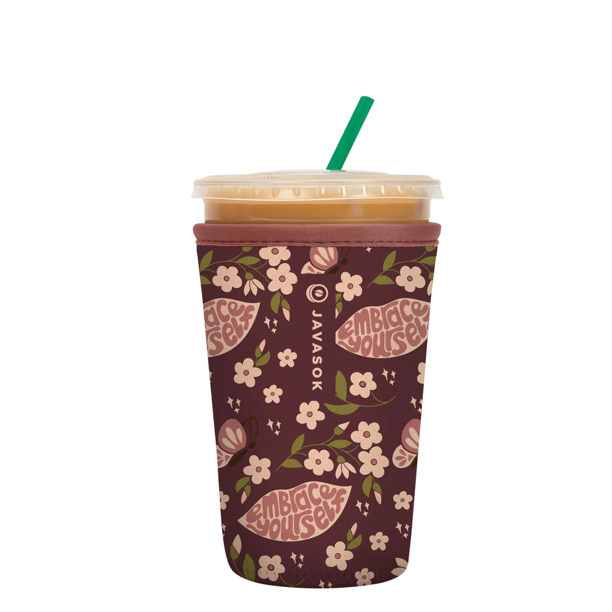 Sok-It JavaSok - Self Love Medium-22-28oz 7.99 JavaSok-Novelty