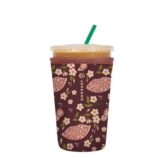 Sok-It JavaSok - Self Love Medium-22-28oz 7.99 JavaSok-Novelty