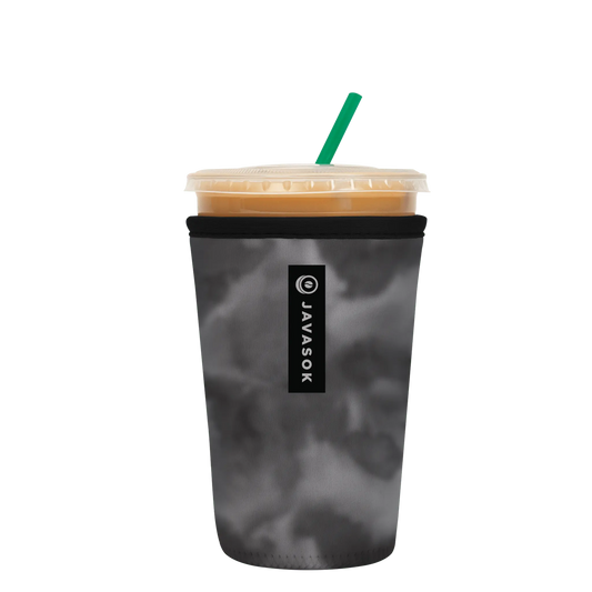 Sok-It JavaSok - Shades of Gray Medium-22-28oz 15.99 JavaSok-Classic Solid