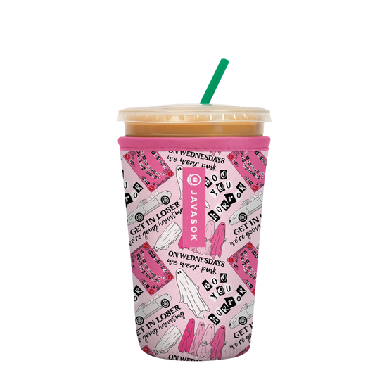 Sok-It JavaSok - She Doesn't Even Ghost Here  JavaSok-Halloween Holiday