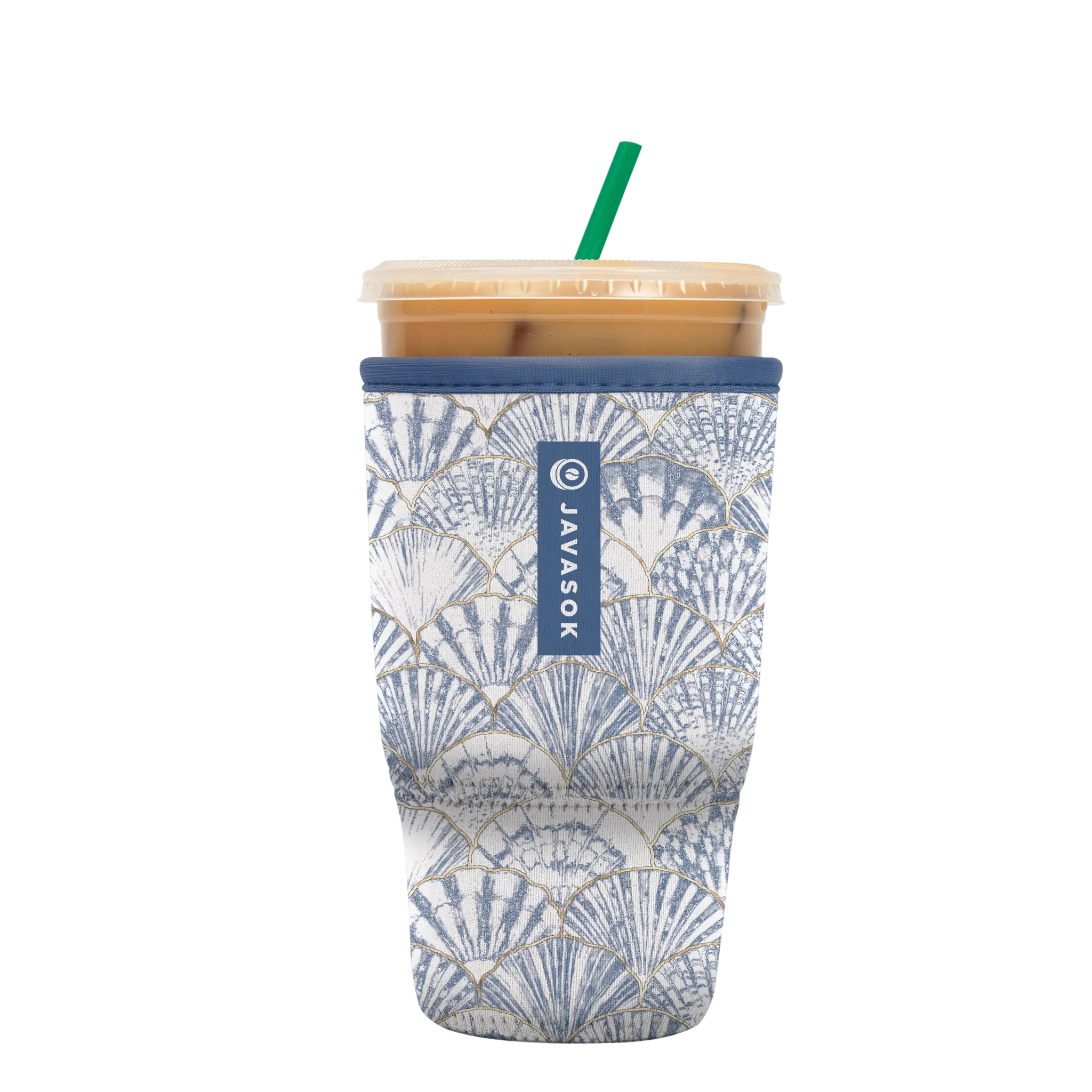 Sok-It JavaSok - Shore Thing Large-30-32oz 18.99 JavaSok-Evergreen