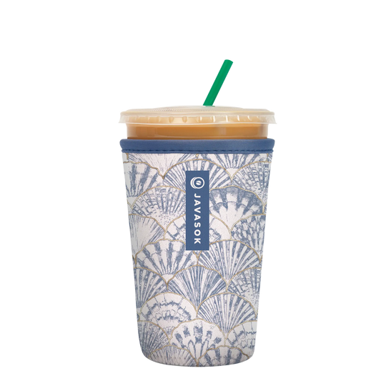 Sok-It JavaSok - Shore Thing Medium-22-28oz 16.99 JavaSok-Evergreen