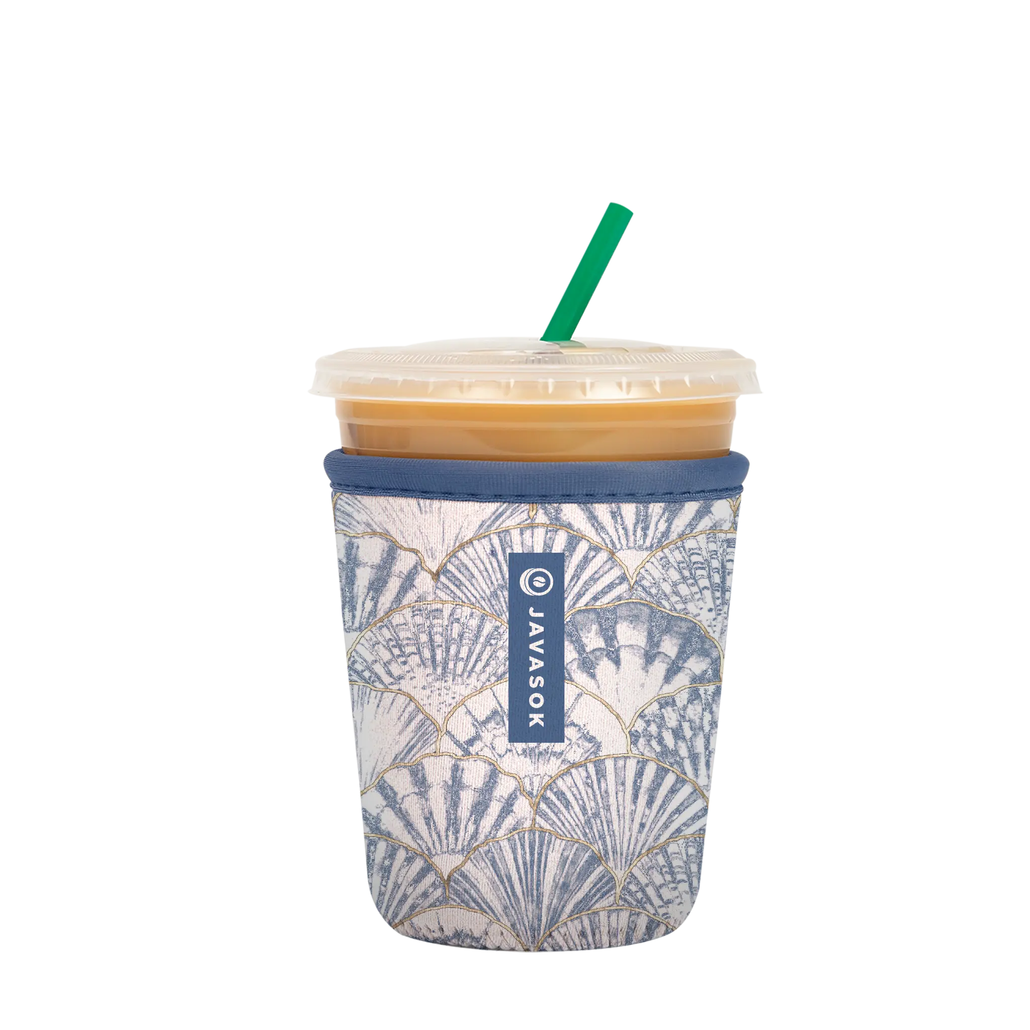 Sok-It JavaSok - Shore Thing Small-16-20oz 14.99 JavaSok-Evergreen