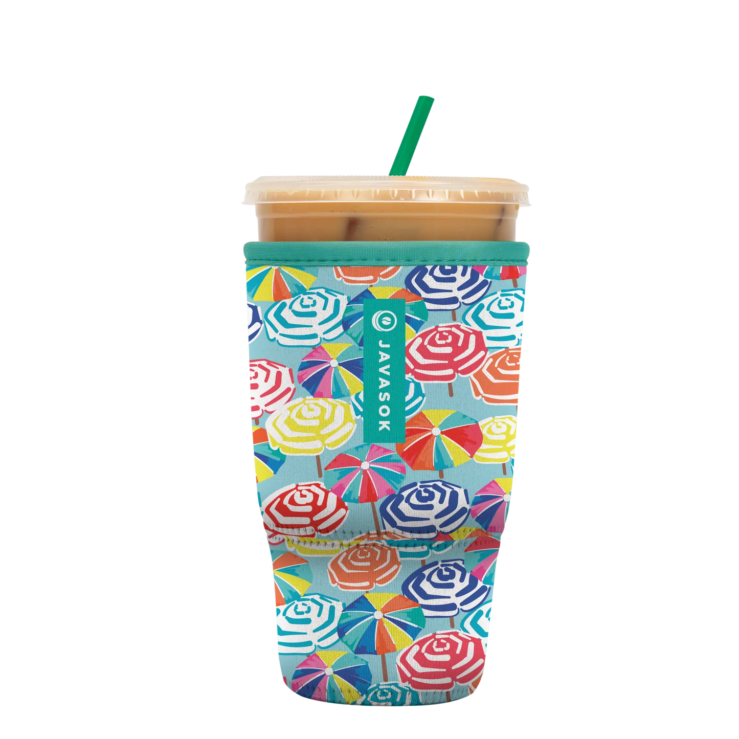 Sok-It JavaSok - Sicilian Sunsets Large-30-32oz 18.99 JavaSok-Evergreen