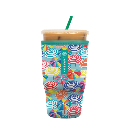 Sok-It JavaSok - Sicilian Sunsets Large-30-32oz 18.99 JavaSok-Evergreen