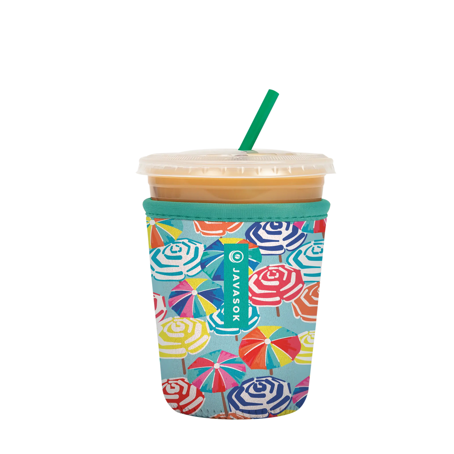 Sok-It JavaSok - Sicilian Sunsets Small-16-20oz 14.99 JavaSok-Evergreen