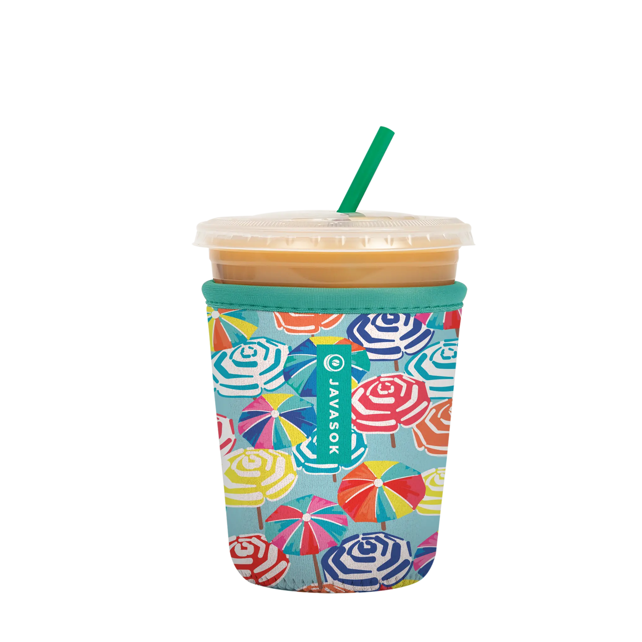 Sok-It JavaSok - Sicilian Sunsets Small-16-20oz 14.99 JavaSok-Evergreen