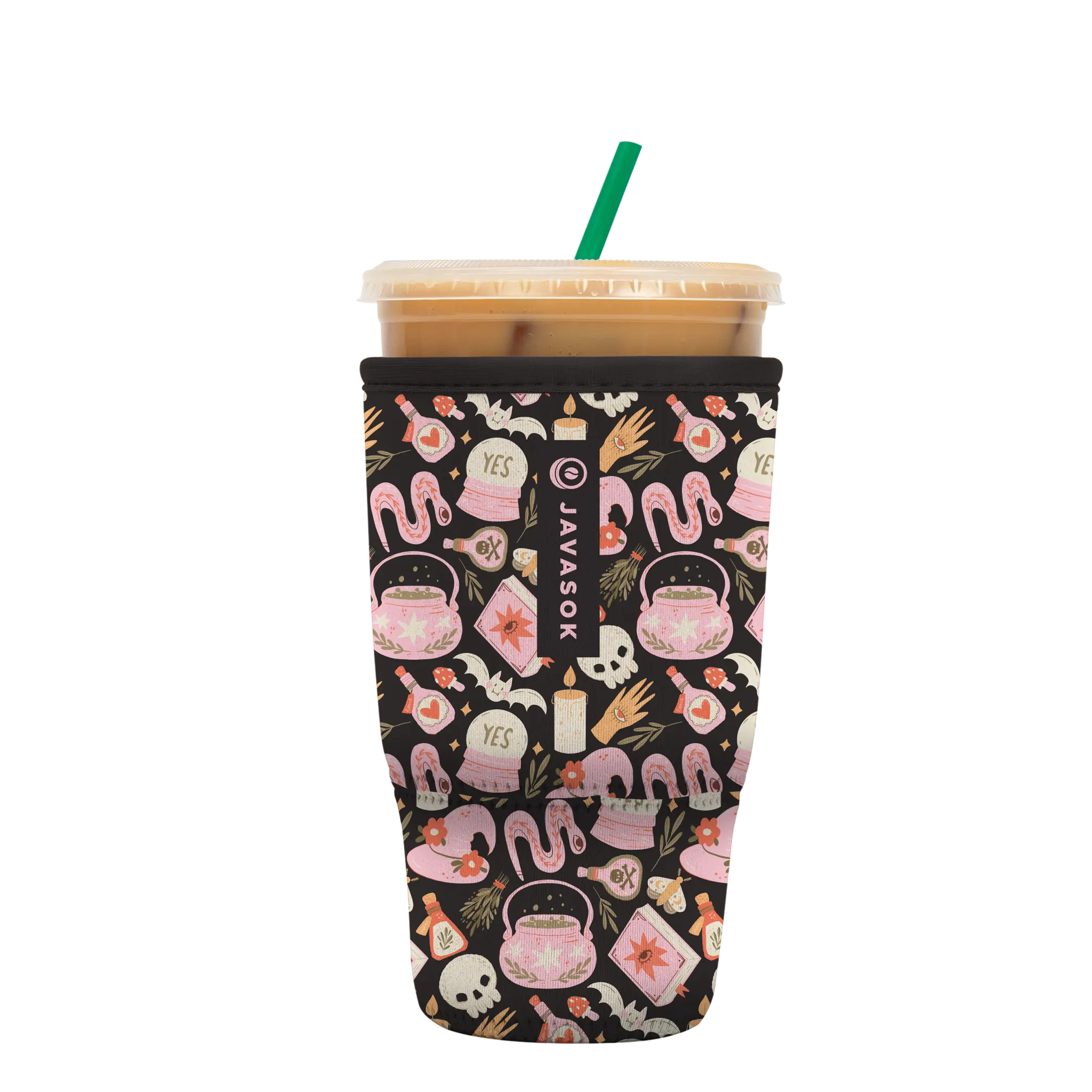 Sok-It JavaSok - Spellbound  JavaSok-Halloween Holiday