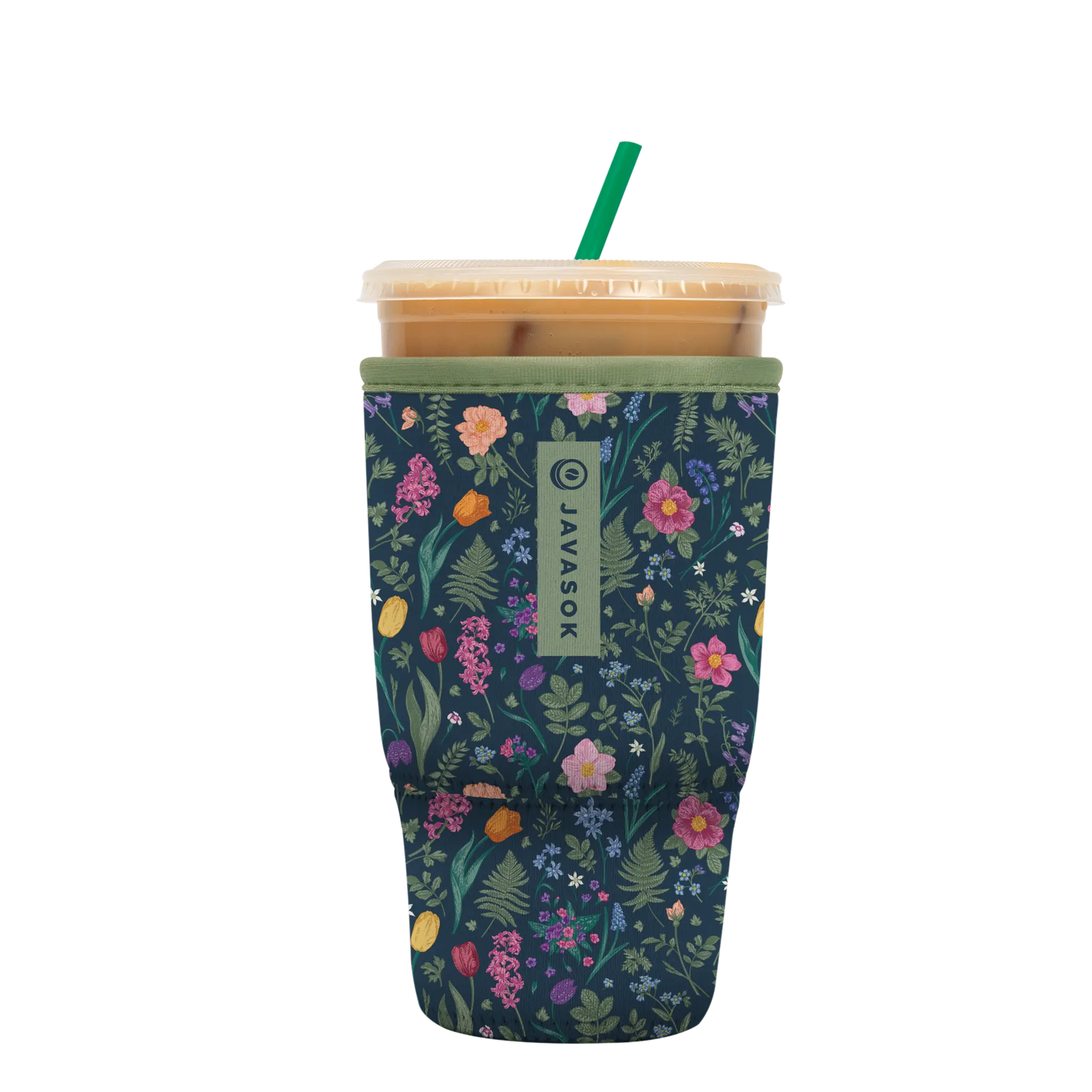 Sok-It JavaSok - Spring Noir Large-30-32oz 18.99 JavaSok-Evergreen