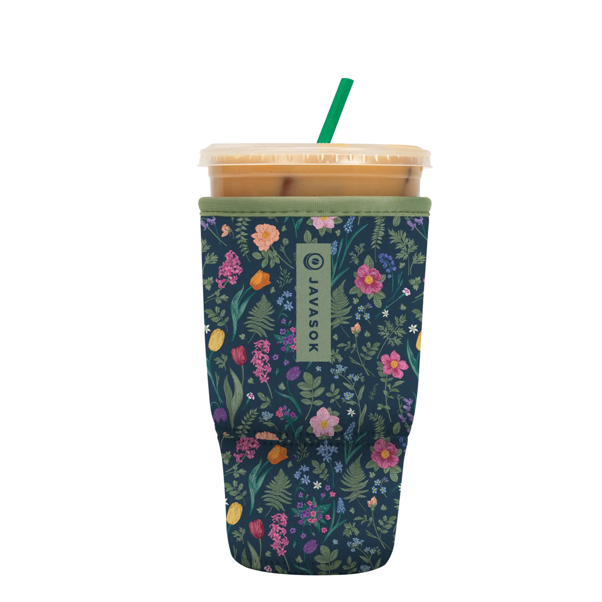 Sok-It JavaSok - Spring Noir Large-30-32oz 18.99 JavaSok-Evergreen