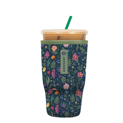 Sok-It JavaSok - Spring Noir Large-30-32oz 18.99 JavaSok-Evergreen