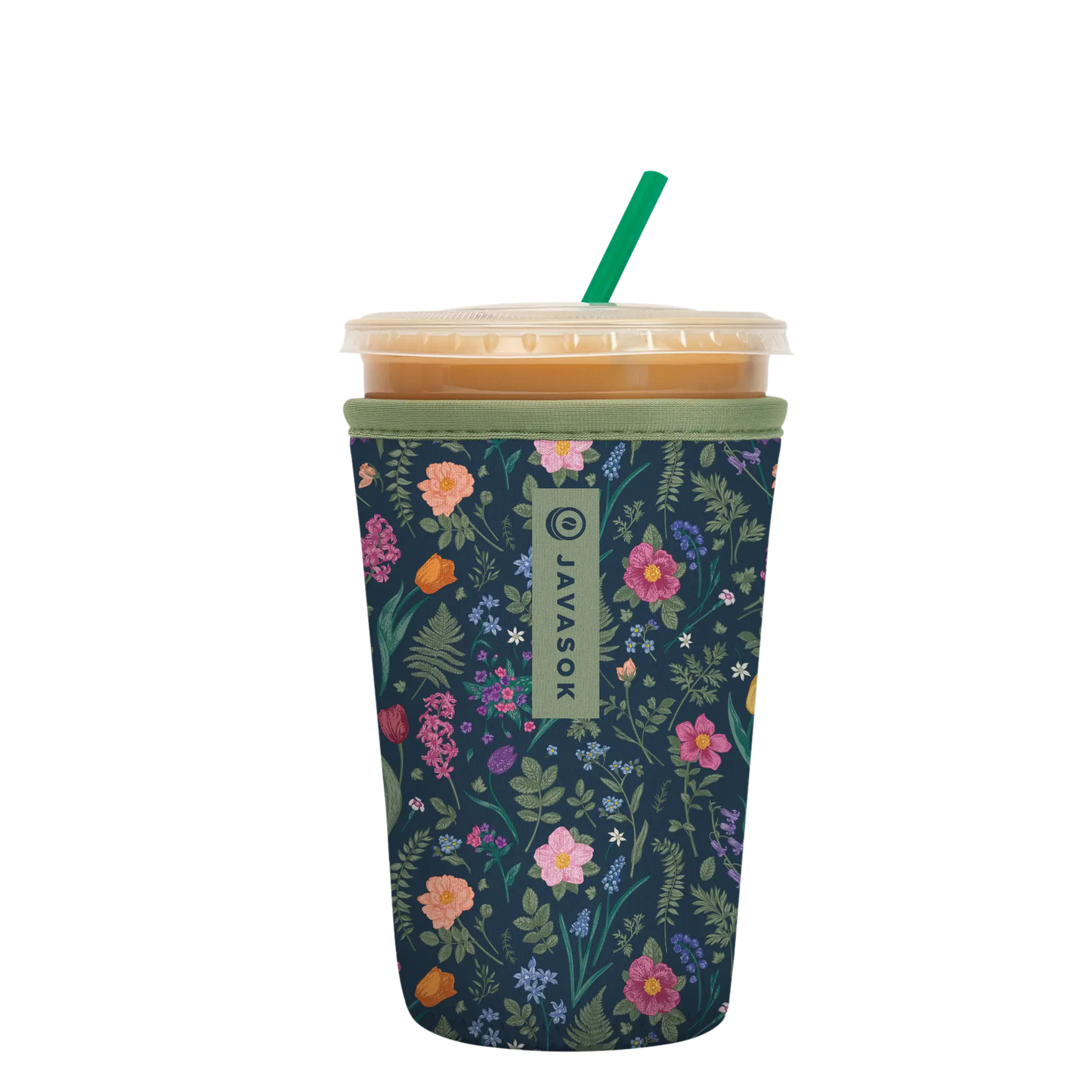 Sok-It JavaSok - Spring Noir Medium-22-28oz 16.99 JavaSok-Evergreen