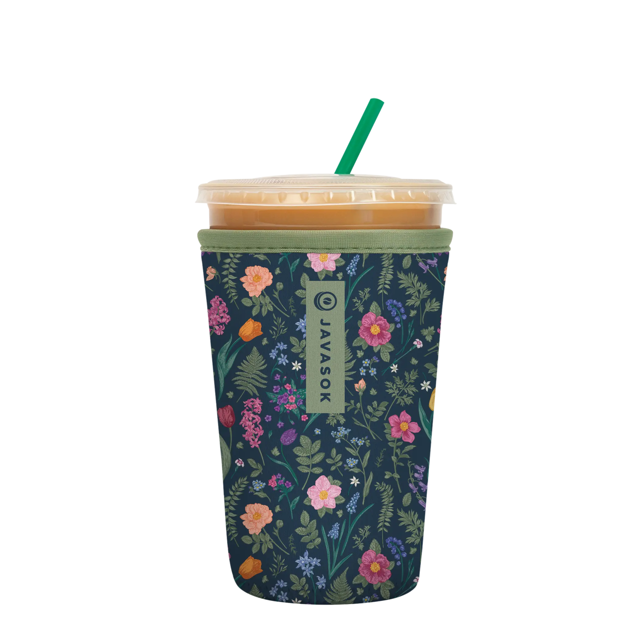 Sok-It JavaSok - Spring Noir Medium-22-28oz 16.99 JavaSok-Evergreen