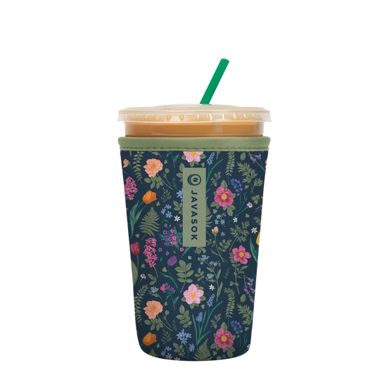 Sok-It JavaSok - Spring Noir Medium-22-28oz 16.99 JavaSok-Evergreen