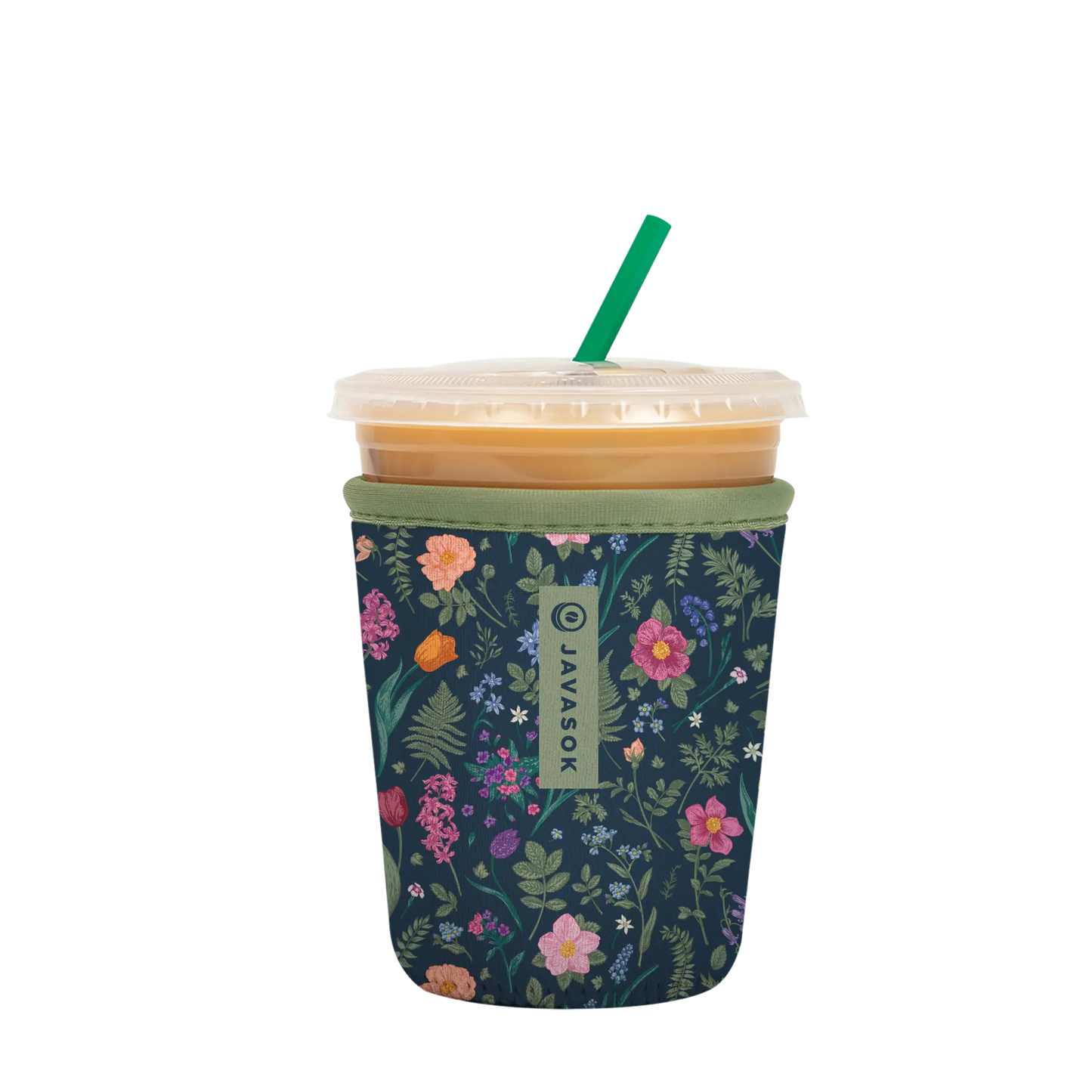 Sok-It JavaSok - Spring Noir Small-16-20oz 14.99 JavaSok-Evergreen