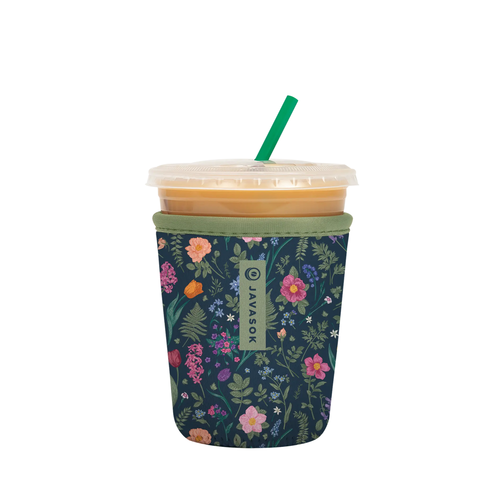 Sok-It JavaSok - Spring Noir Small-16-20oz 14.99 JavaSok-Evergreen