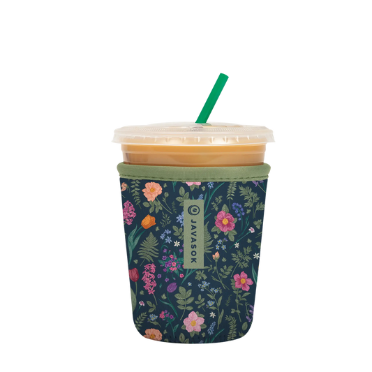 Sok-It JavaSok - Spring Noir Small-16-20oz 14.99 JavaSok-Evergreen