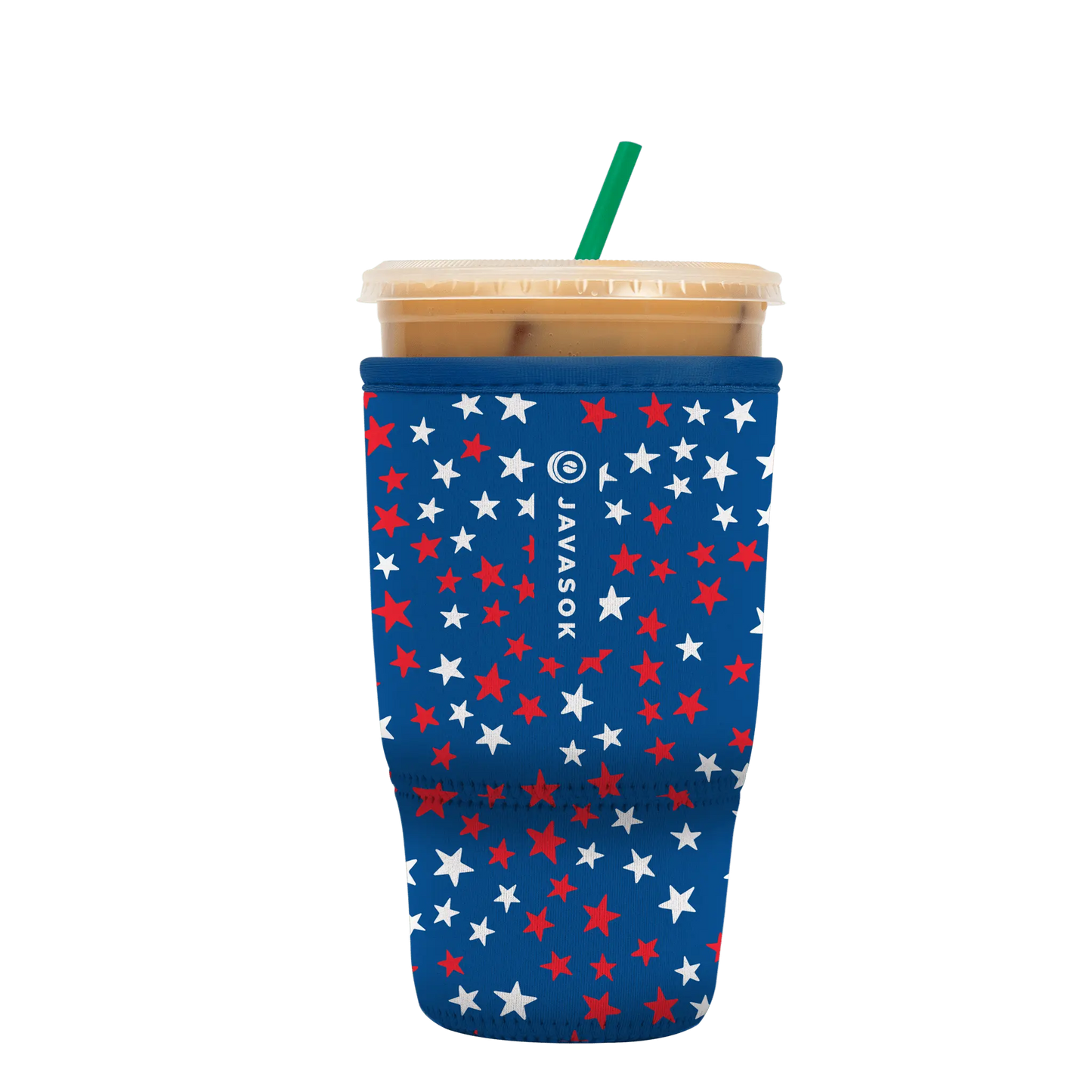 Sok-It JavaSok - Starry Splendor Large-30-32oz 9.88 JavaSok-Summer Holiday