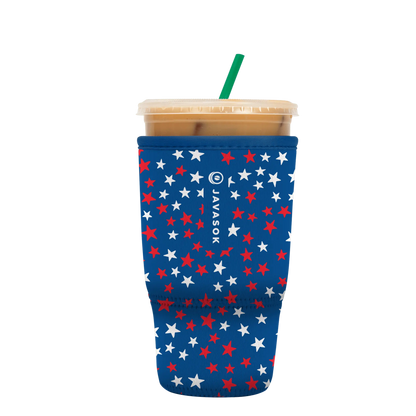 Sok-It JavaSok - Starry Splendor Large-30-32oz 9.88 JavaSok-Summer Holiday