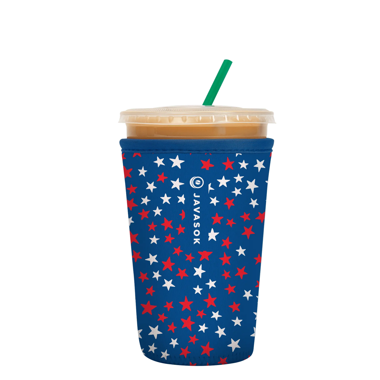 Sok-It JavaSok - Starry Splendor Medium-22-28oz 8.78 JavaSok-Summer Holiday