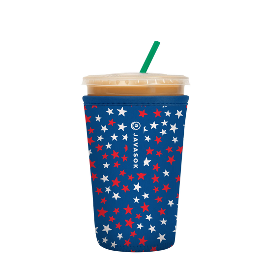 Sok-It JavaSok - Starry Splendor Medium-22-28oz 8.78 JavaSok-Summer Holiday