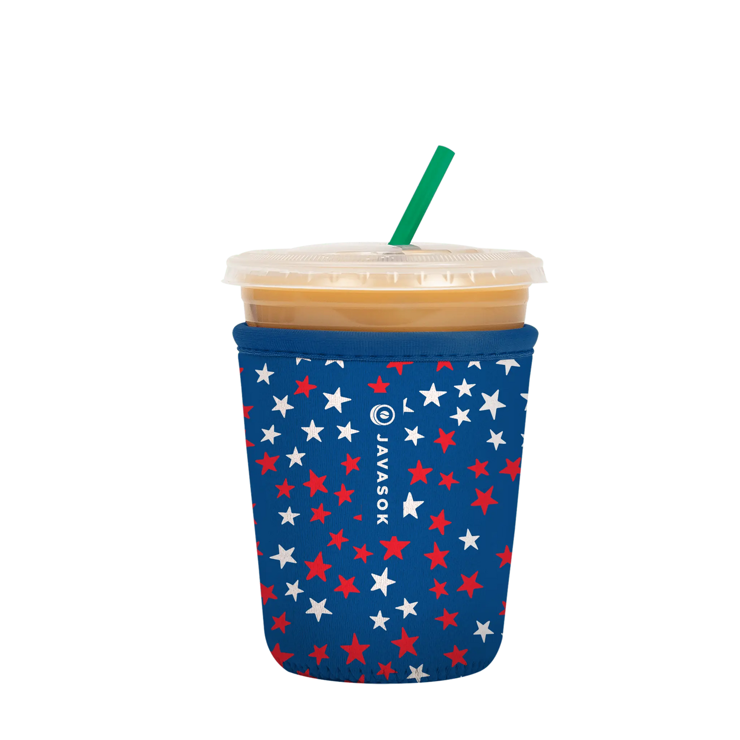 Sok-It JavaSok - Starry Splendor Small-16-20oz 7.68 JavaSok-Summer Holiday