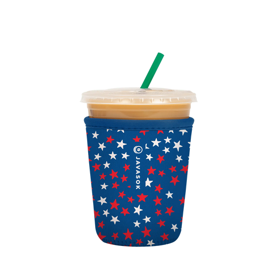 Sok-It JavaSok - Starry Splendor Small-16-20oz 7.68 JavaSok-Summer Holiday