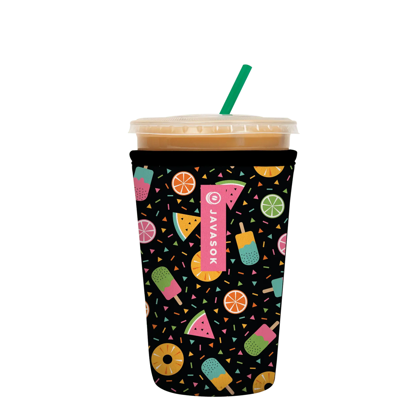 Sok-It JavaSok - Summer Sweets Medium-22-28oz 15.99 JavaSok-Food